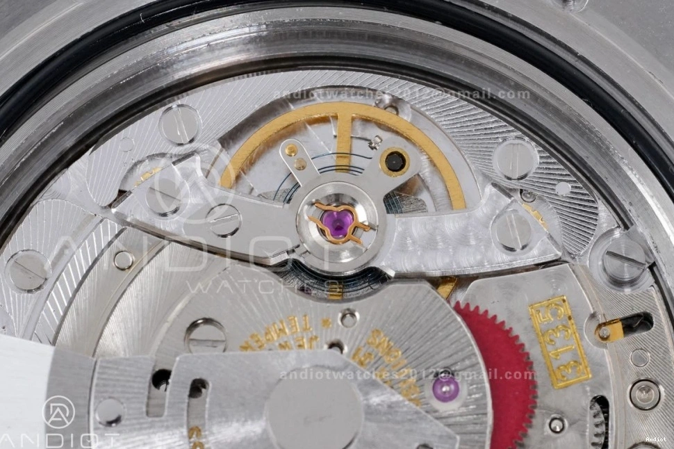 1:1 16610 Engraving Bracelet Submariner 904L TMF on Rehaut Edition SS Steel LN SH3135 Black No Best 1130